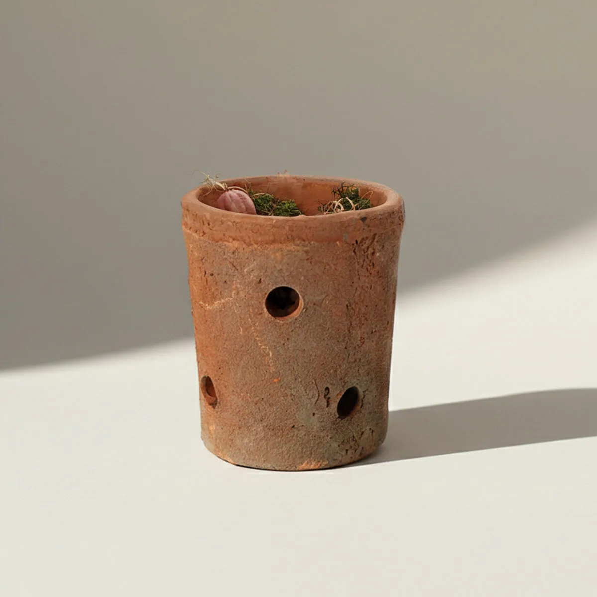 Mas du Roseau Infusions Pot-Pourri Vétiver terre cuite