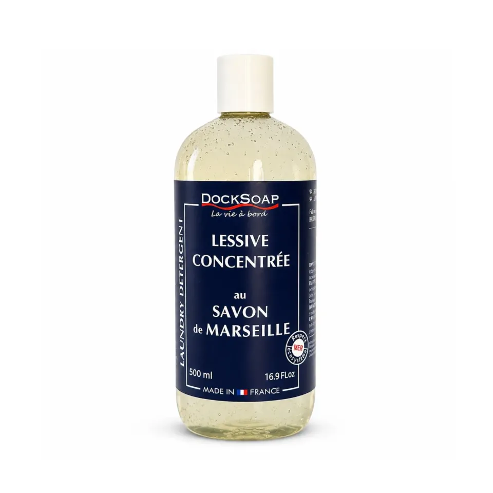 Docksoap Lessive Textile lavandin 500 ml
