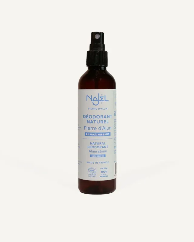 Najjar pierre d’alun déodorant spray 125 ml