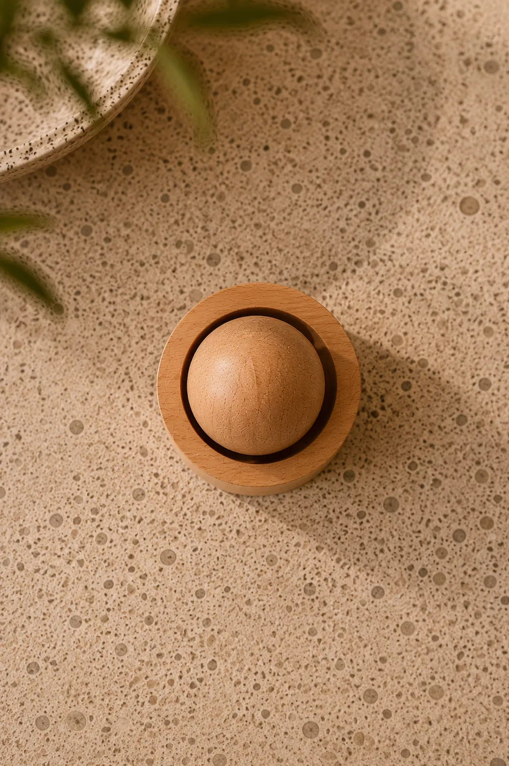 Mas du Roseau Dans mes rêves diffuseur bois naturel petit espace