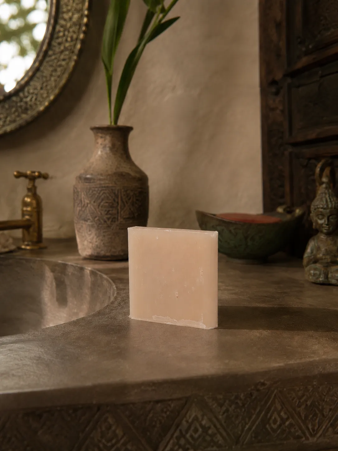 Mas du Roseau Pachamama Arche de Noé Chouette savon fleur d'oranger