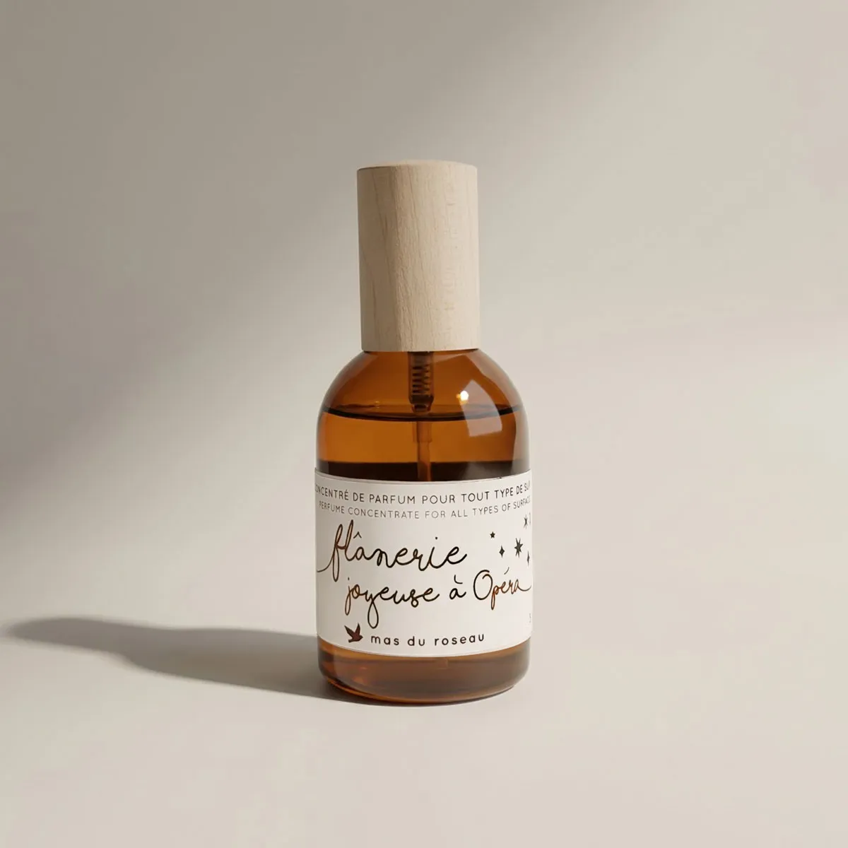 Mas du Roseau Dans mes rêves Opéra parfum d'intérieur concentré