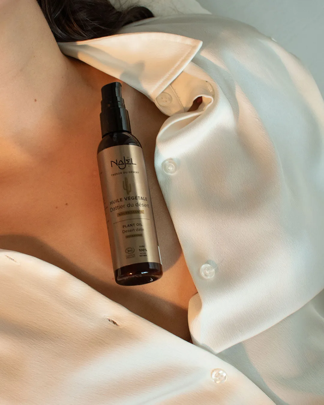 Najel huile dattier du désert visage 80ml