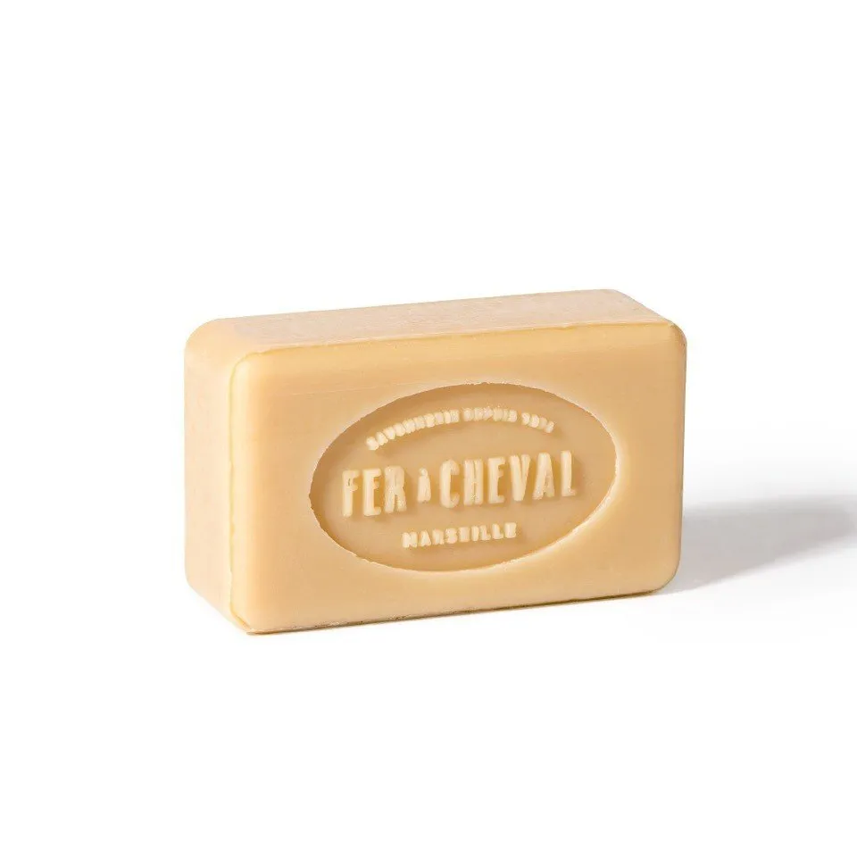 Fer à Cheval Savon de Marseille Duo Savonnettes 2x100g sans parfum