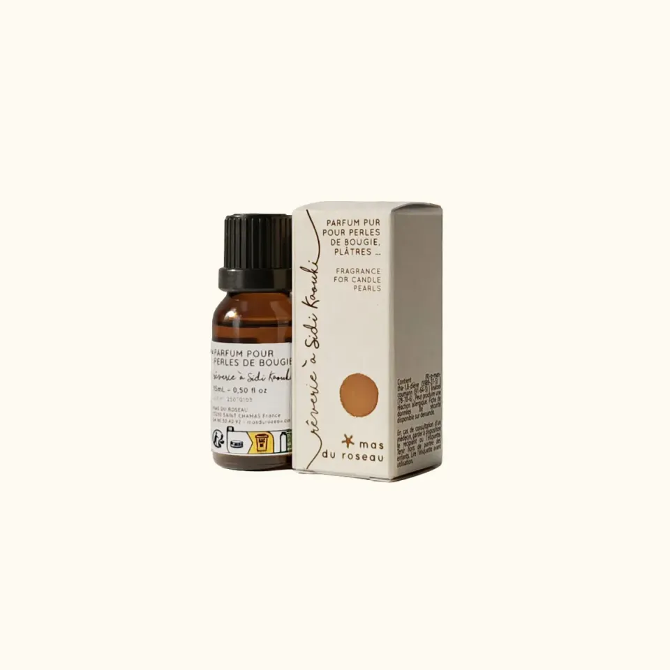 Mas du Roseau Dans mes rêves Sidi Kaouki parfum multi-supports
