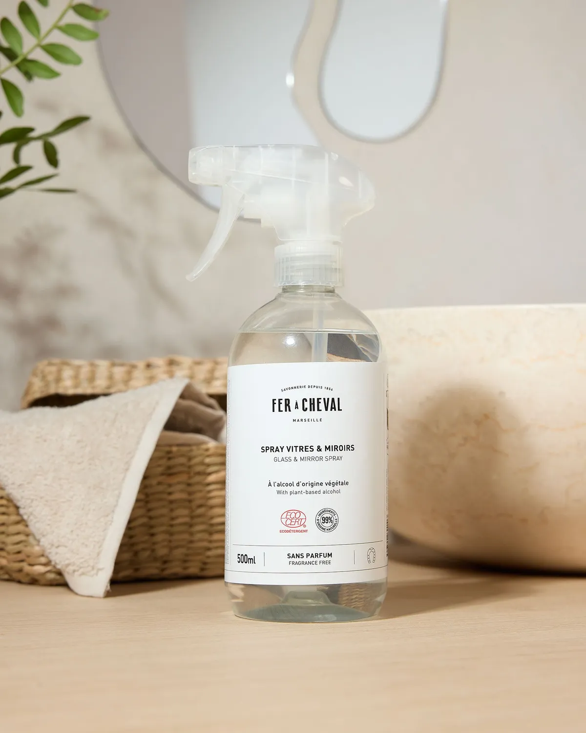 Savonnerie Fer à Cheval Routine Propreté sprays et sols maison