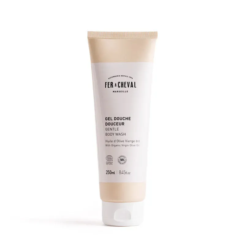 Savonnerie Fer à Cheval Gel Douche Douceur 250ml avoine