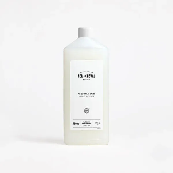 Savonnerie Fer à Cheval Assouplissant soin du linge 750ml fraîcheur