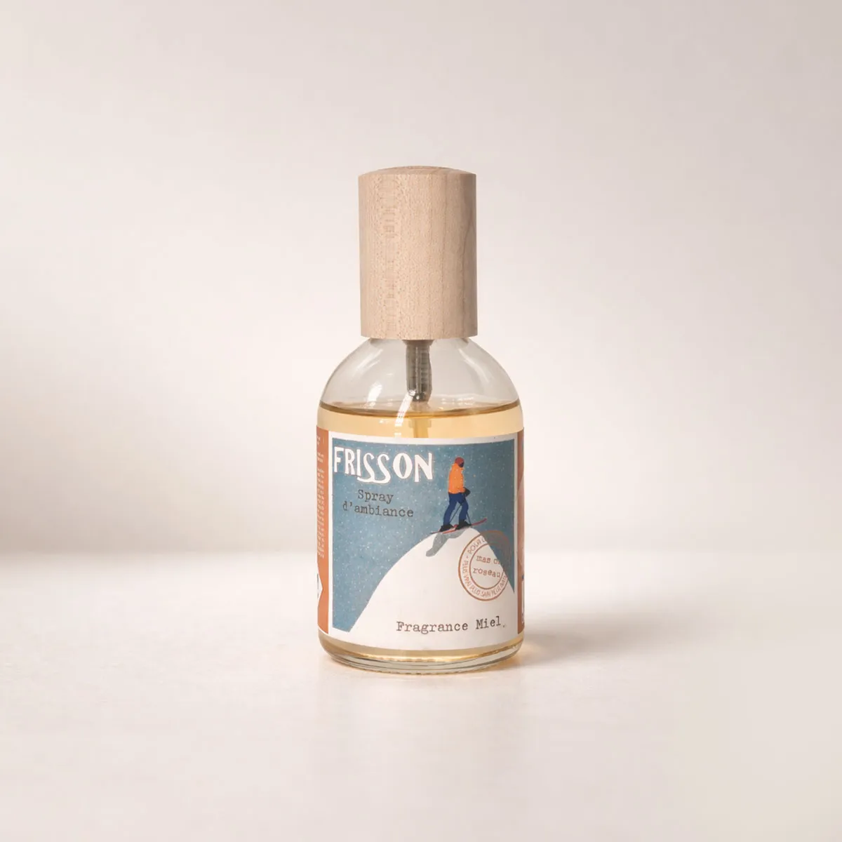 Mas du Roseau Pépites Frisson spray ambiance miel
