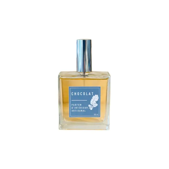 Savonnerie Buissonnière Chocolat parfum d'intérieur 100ml