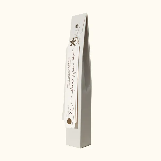 Mas du Roseau Opéra parfum armoire solide gourmand