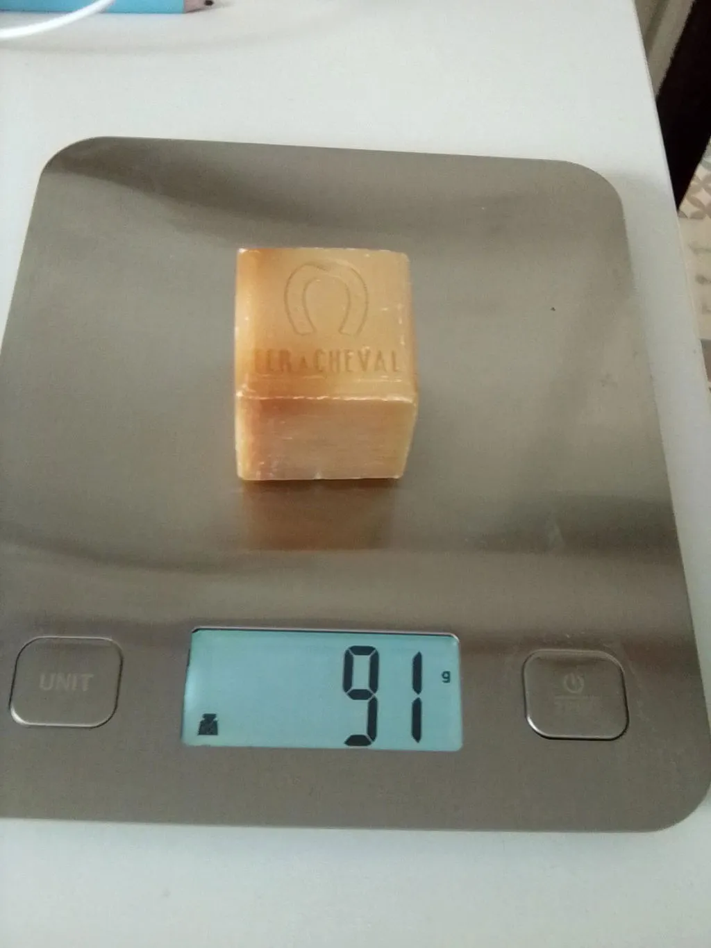 Fer à Cheval Savon de Marseille Duo Savonnettes 2x100g sans parfum