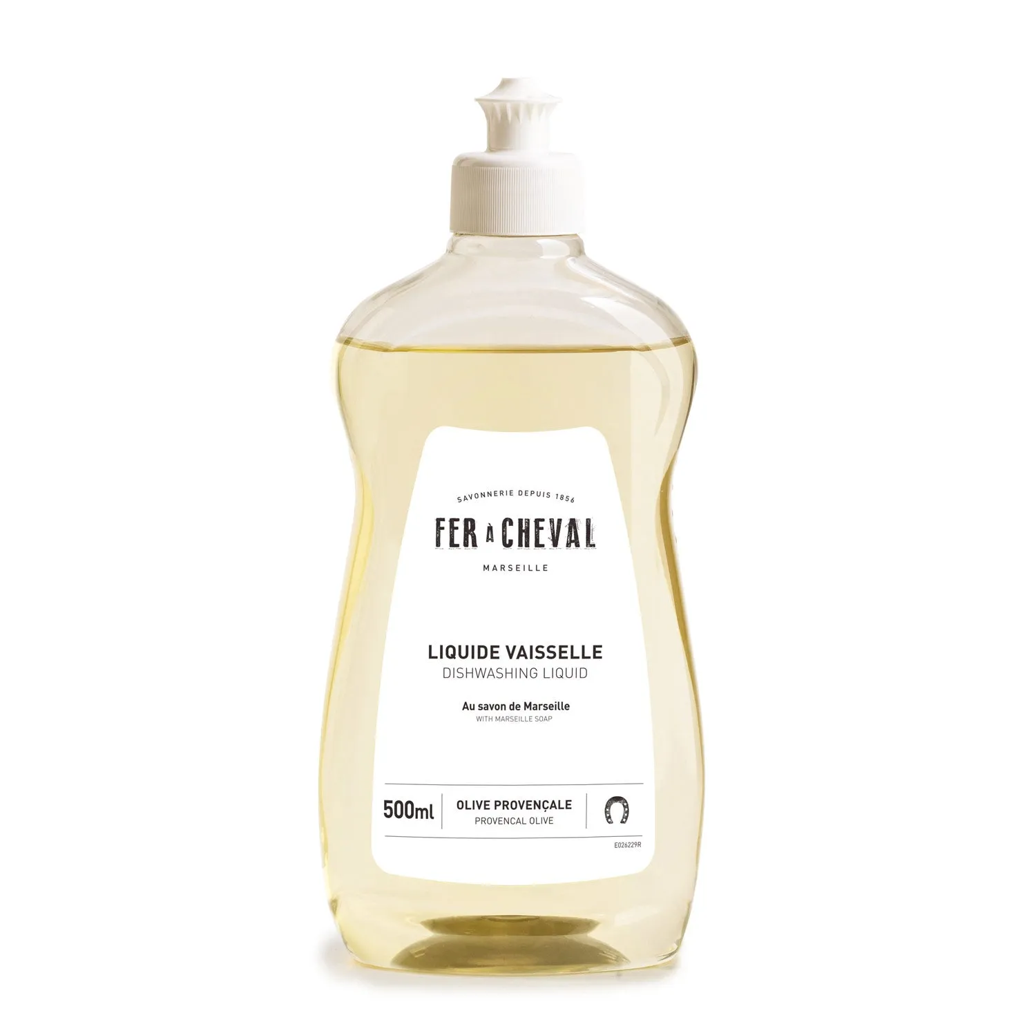 Savonnerie Fer à Cheval Pack Vaisselle lot 3 produits naturel