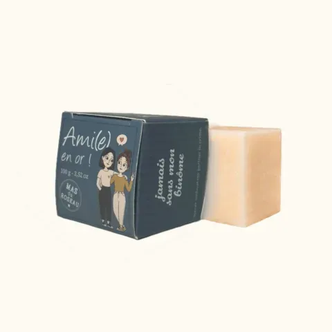 Mas du Roseau Cube Amie savon miel 100 g