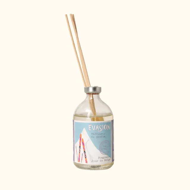 Mas du Roseau Pépites diffuseur parfum Évasion neige