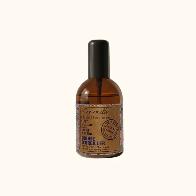 Mas du Roseau Infusions brume d’oreiller Camomille florale douce