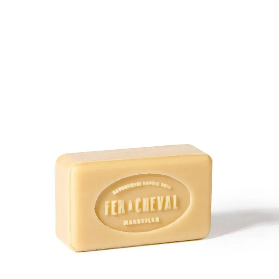 Fer à Cheval Savonnette Végétale savon solide 100g extra pur