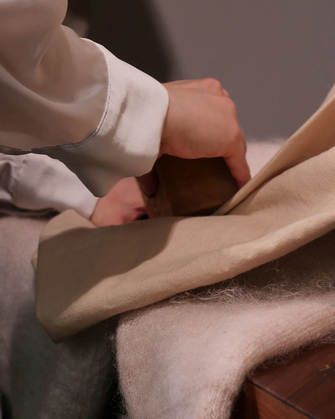 Najel Savon détachant d’Alep textiles 200 g olive