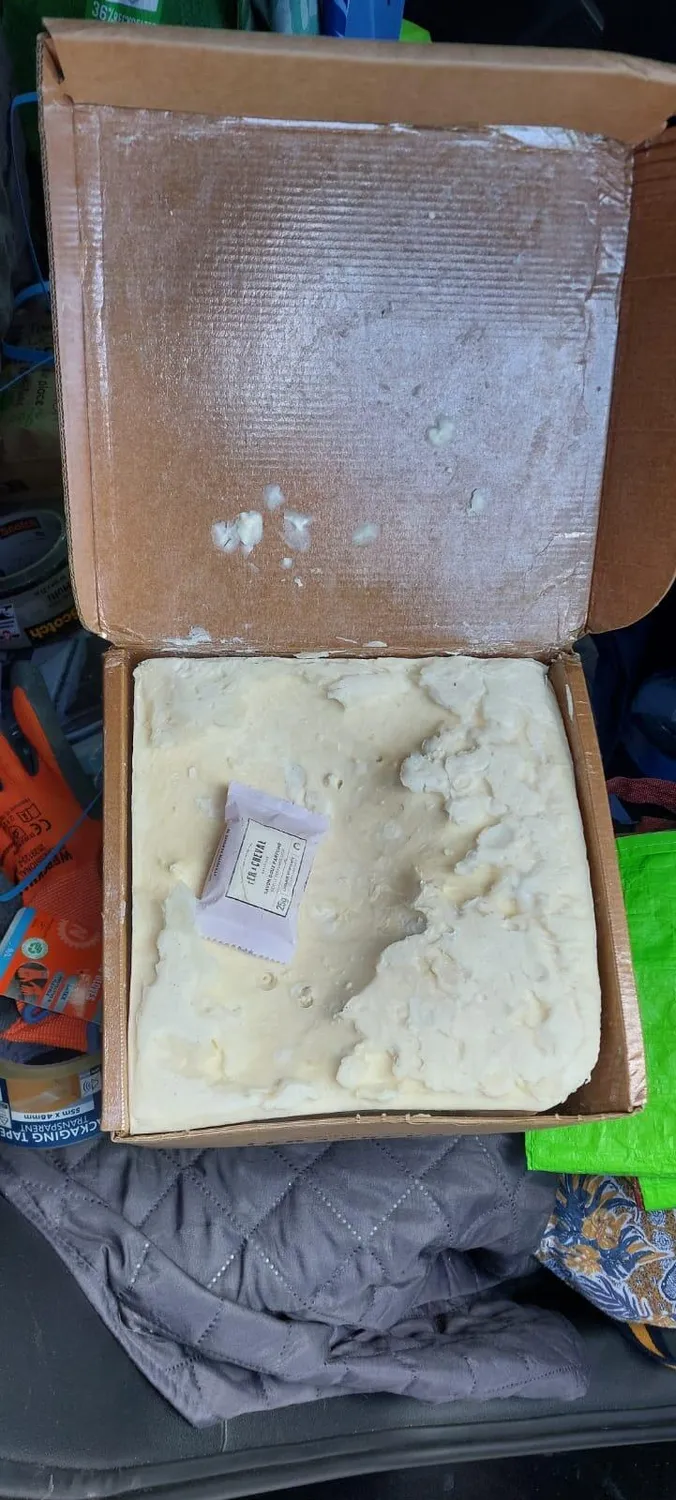 Fer à Cheval bloc savon de Marseille 10 kg