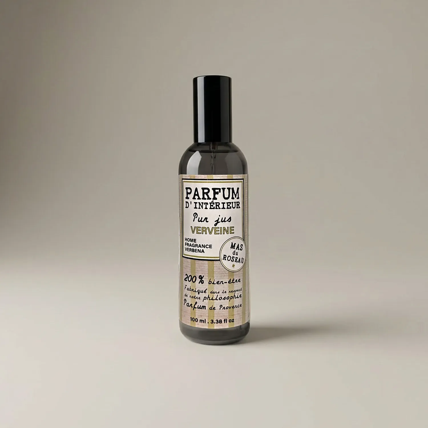 Mas du Roseau Philosophie Verveine parfum d'intérieur spray