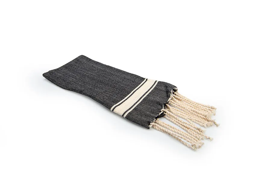 Docksoap Serviette Invité mini fouta coton 45x60