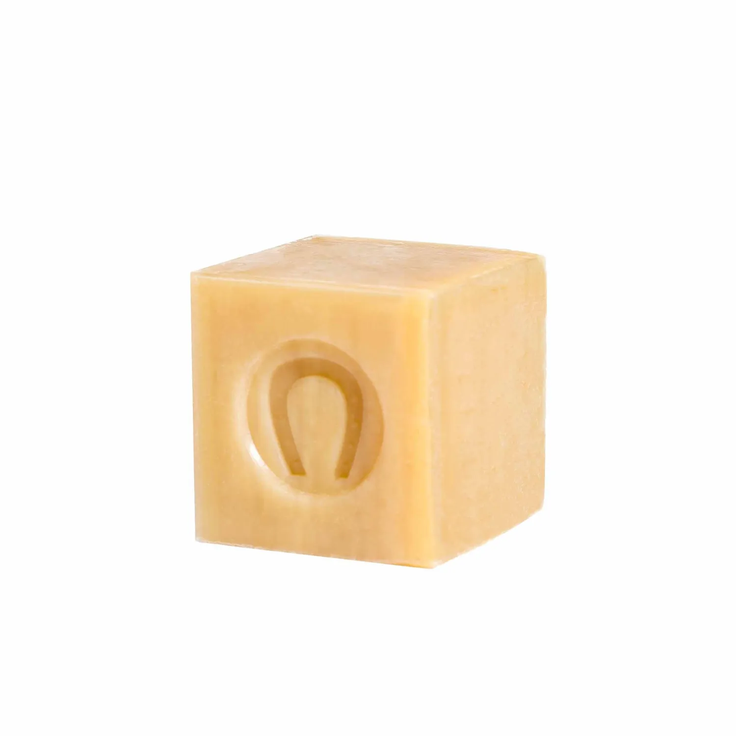 Fer à Cheval Savon de Marseille Cube Végétal 100g sans parfum