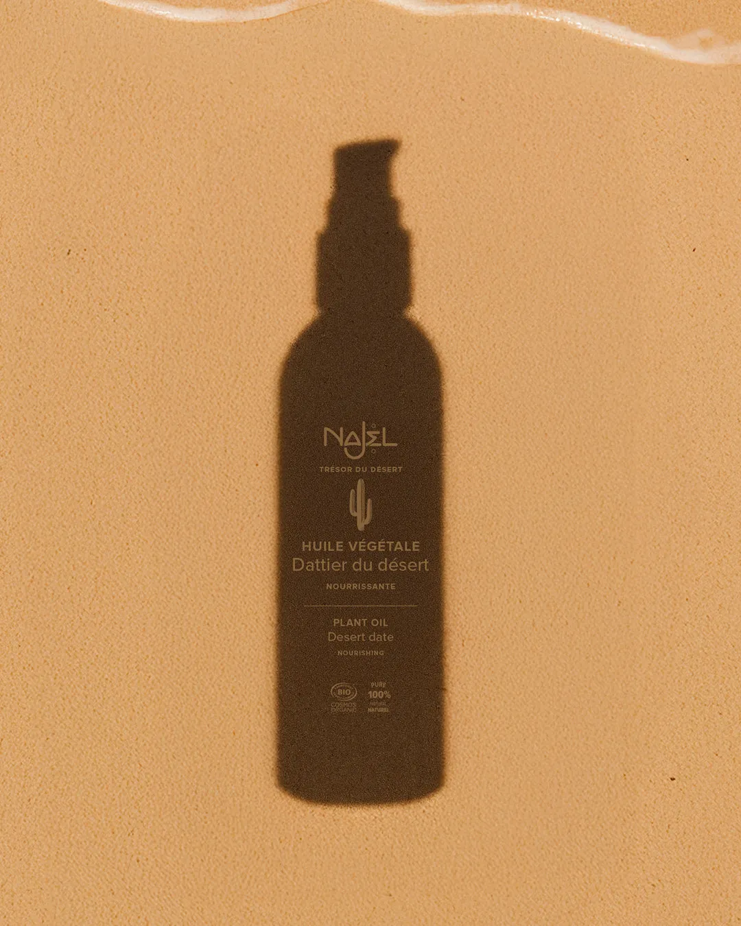 Najel huile dattier du désert visage 80ml