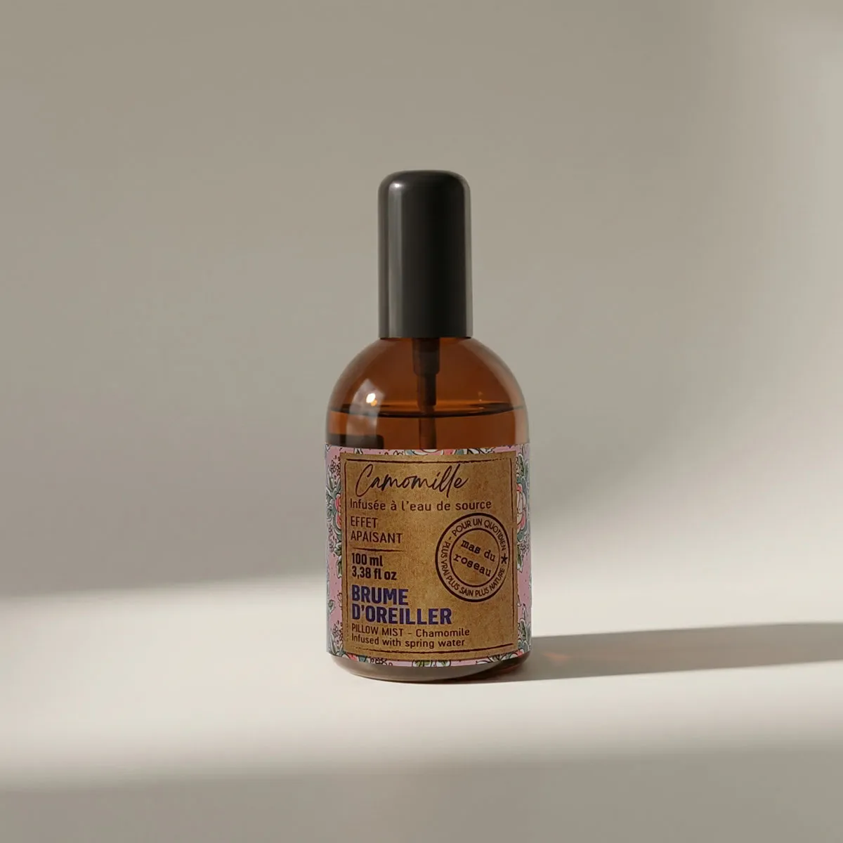 Mas du Roseau Infusions brume d’oreiller Camomille florale douce