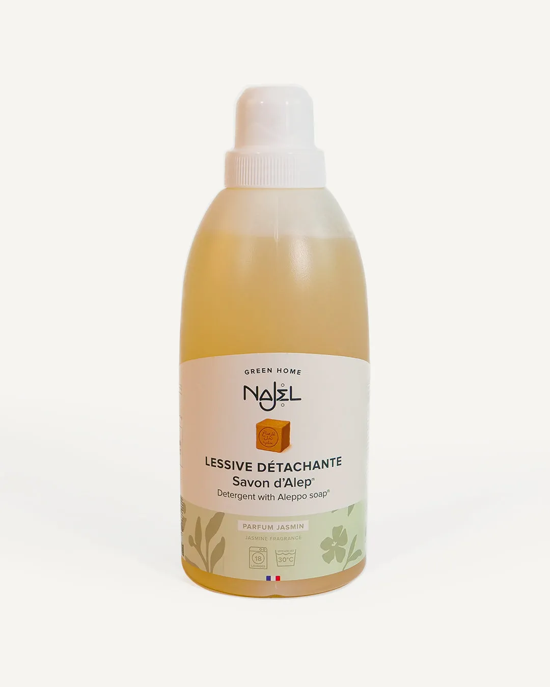 Laboratoire Najjar Lessive Alep lessive 50ml jasmin