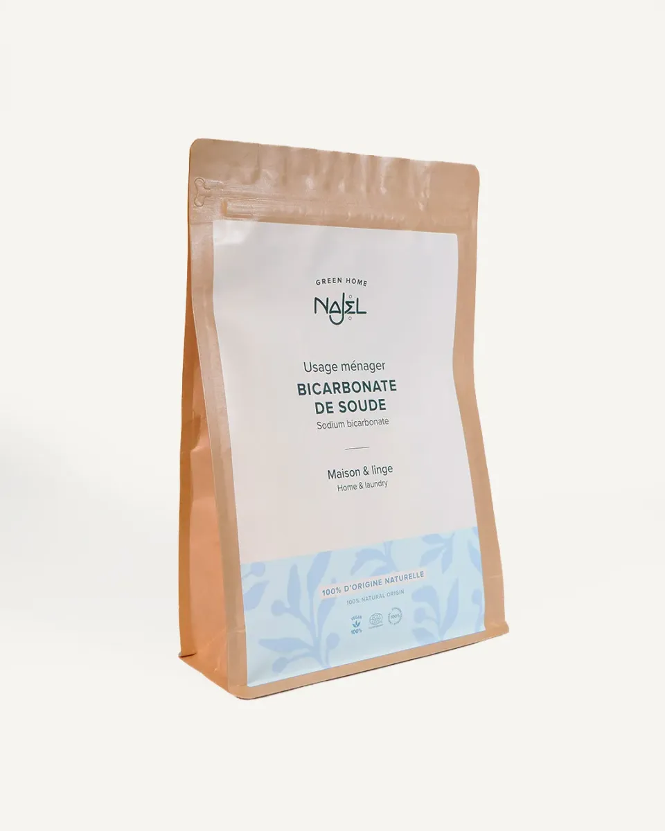 Najel Bicarbonate de Soude 1 kg maison