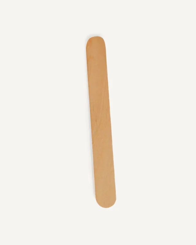 Najel spatule épilation bois cire orientale