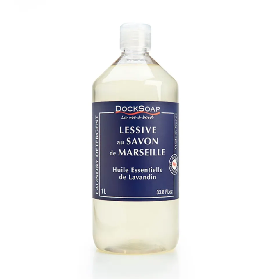 Docksoap HE Lavandin lessive écologique 1 litre