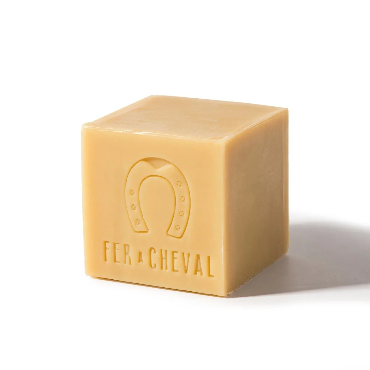 Fer à Cheval Savon de Marseille Cube Végétal 600g sans parfum