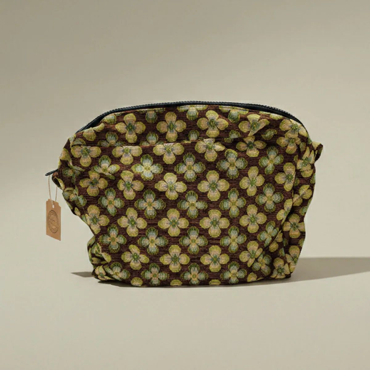 Mas du Roseau Mega trousse trèfle grand format voyage