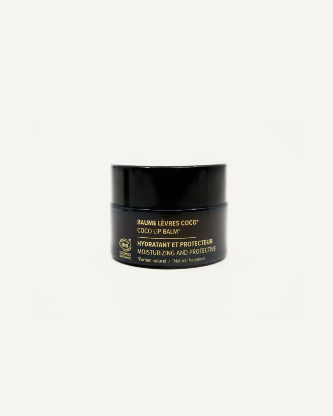 Najel baume à lèvres coco pot 12 g bio