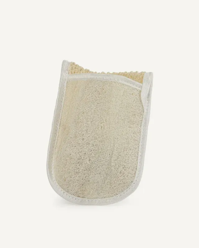 Laboratoire Najjar Gant Loofah exfoliant doux corps