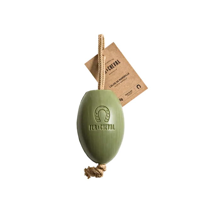 Fer à Cheval L’Olive savon de Marseille 270 g