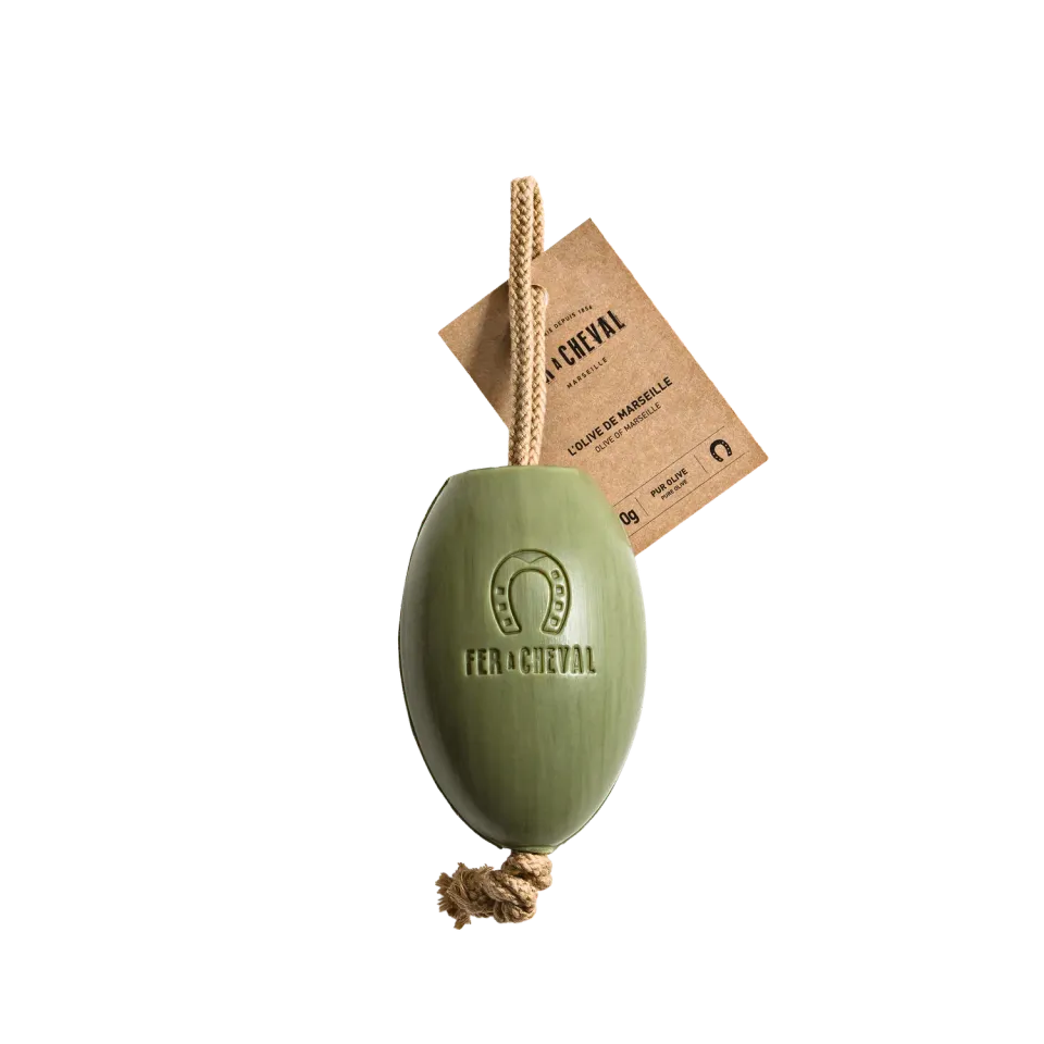 Fer à Cheval L’Olive savon de Marseille 270 g