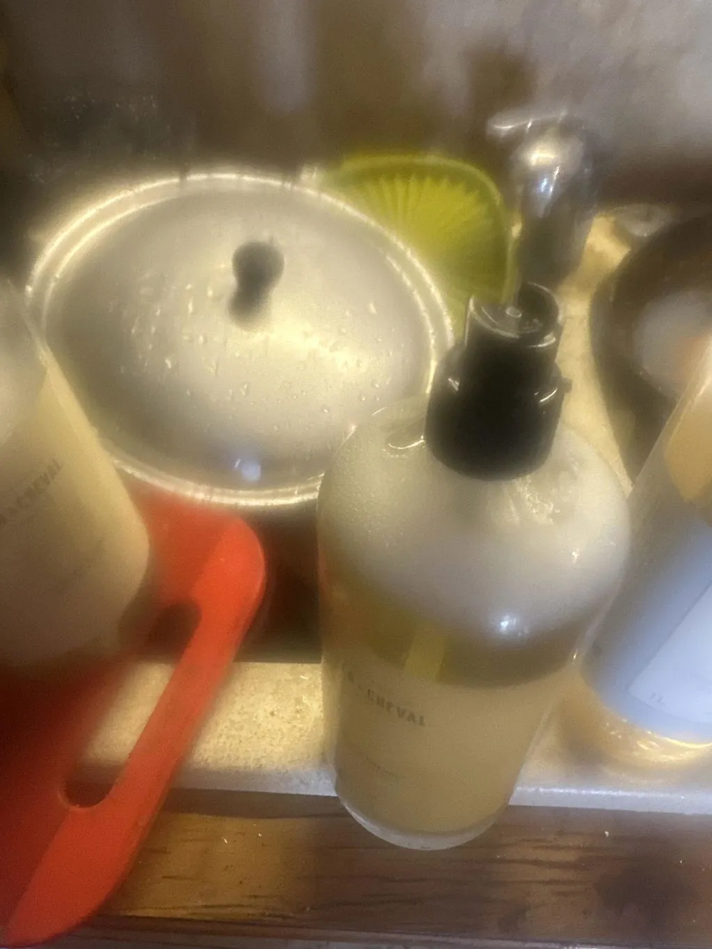 Savonnerie Fer à Cheval Embruns & Cédrat savon liquide 1L frais