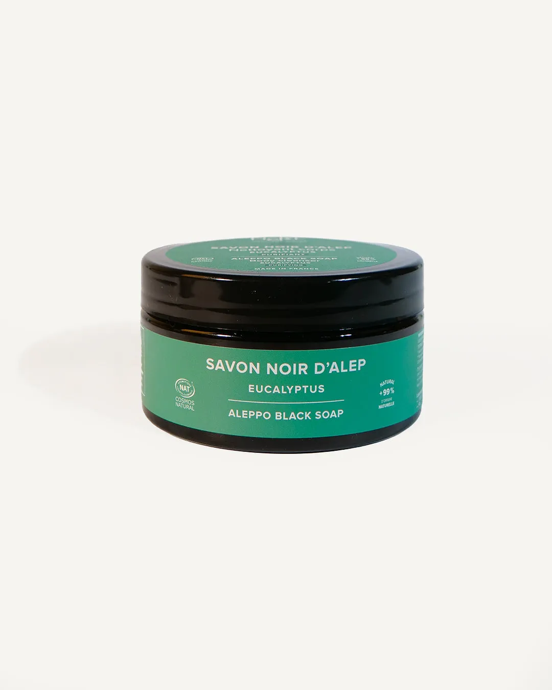 Najjar savon noir d’Alep eucalyptus pot 180g frais