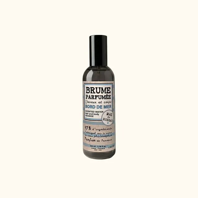 Mas du Roseau Bord de Mer brume parfumée citronnée