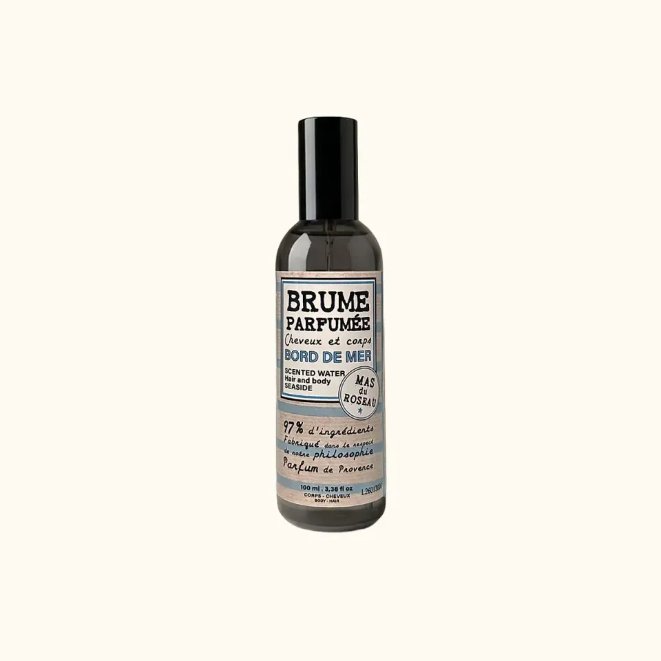 Mas du Roseau Bord de Mer brume parfumée citronnée