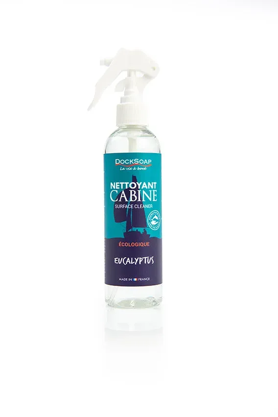 Docksoap Cabine spray nettoyant dégraissant