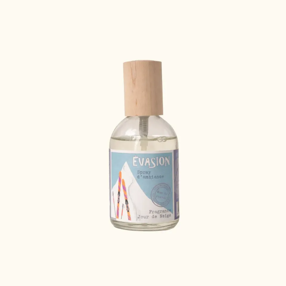 Mas du Roseau Pépites Évasion spray d'ambiance neige