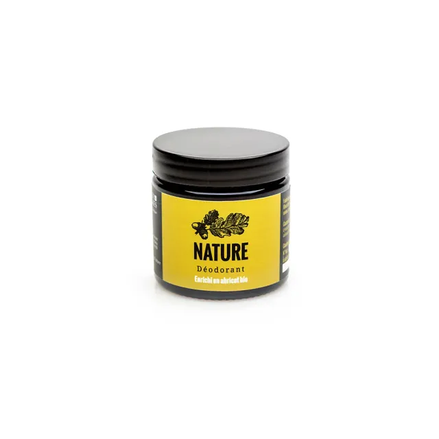 Savonnerie Buissonnière Nature déodorant bio 50g sans parfum