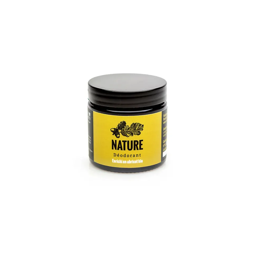 Savonnerie Buissonnière Nature déodorant bio 50g sans parfum