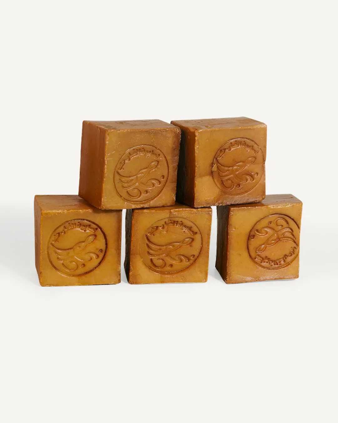 Laboratoire Najjar Savon d'Alep 5% laurier savon lot 170g