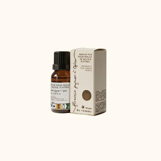Mas du Roseau Dans mes rêves parfum Opéra multi-supports gourmand