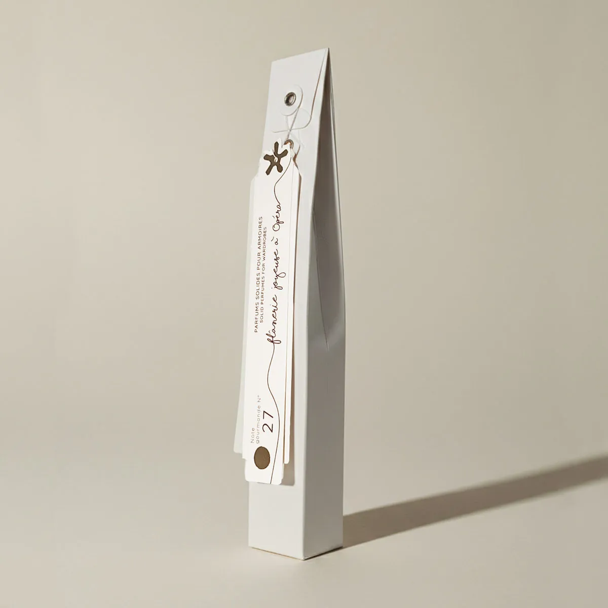 Mas du Roseau Opéra parfum armoire solide gourmand