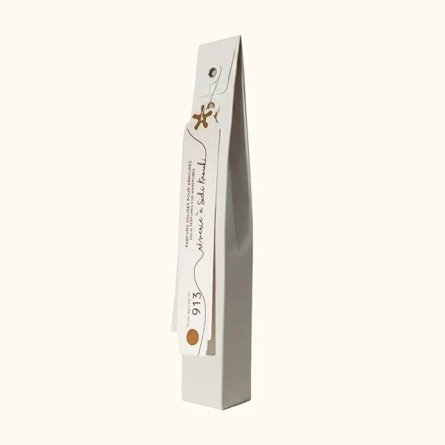 Mas du Roseau Sidi Kaouki parfum solide armoire épicé